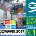 AQUARISTICA SARÀ PRESENTE ALLO ZOOMARK 2017
